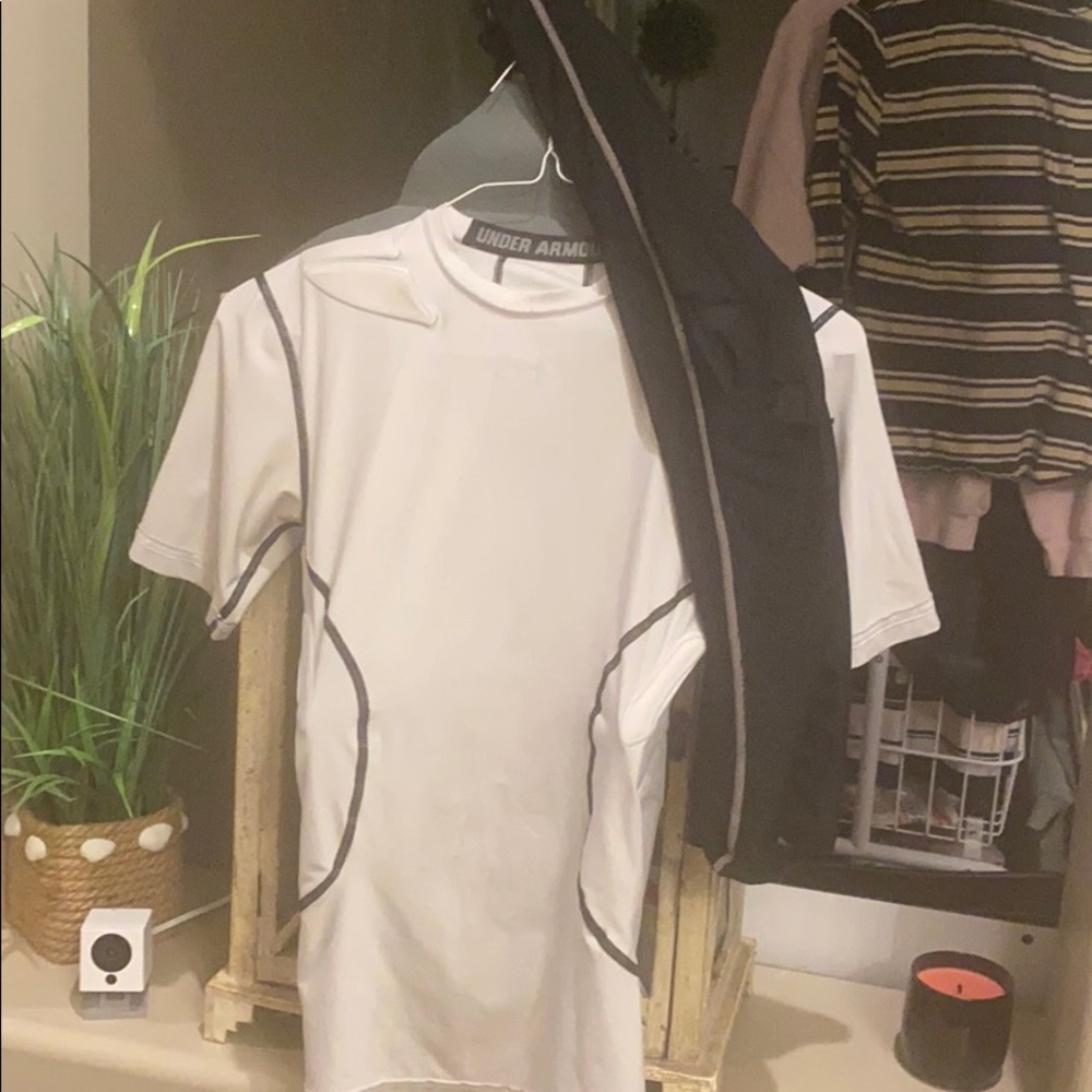 COPY - Compression Shirt for Football  _ just shirt